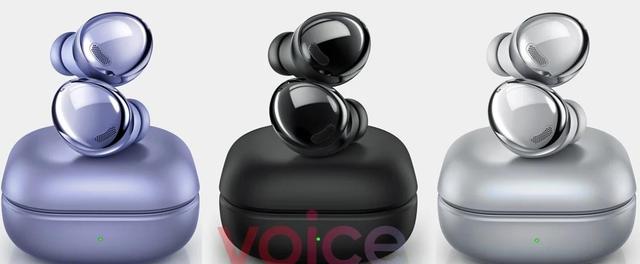 三星Galaxy Buds Pro更多消息曝光 将在1月14日发布