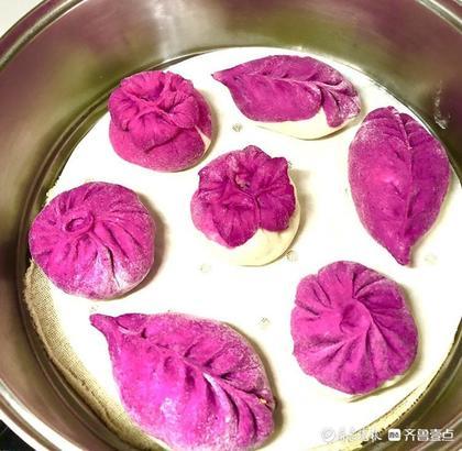 壹粉食堂｜彩色面团的碰撞！美食与艺术的结合，到底能有多美？