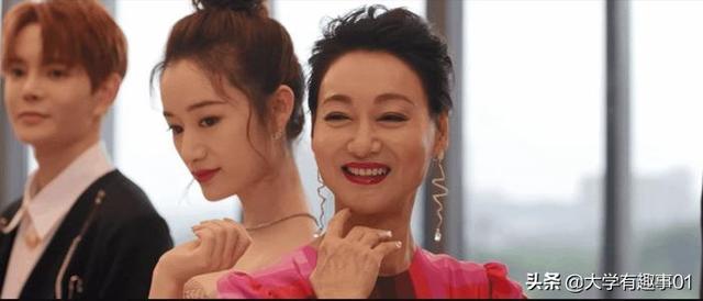 麦小姐|《怪你过分美丽》剧情大胆，她抠图最严重，成为整个电视剧的诟病