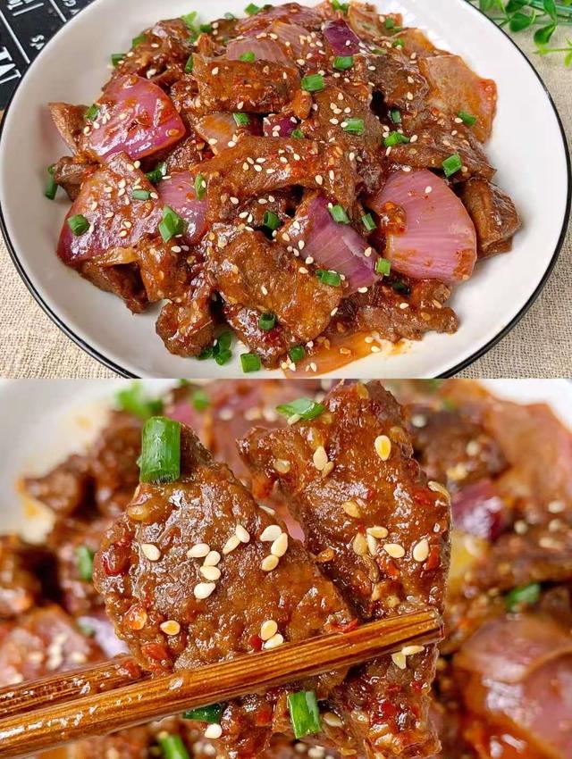 我家隔三差五做这道美食，超下饭，好吃到舔盘