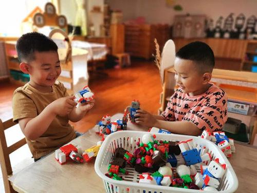你的育儿经|鄂尔多斯330所幼儿园迎来开学季