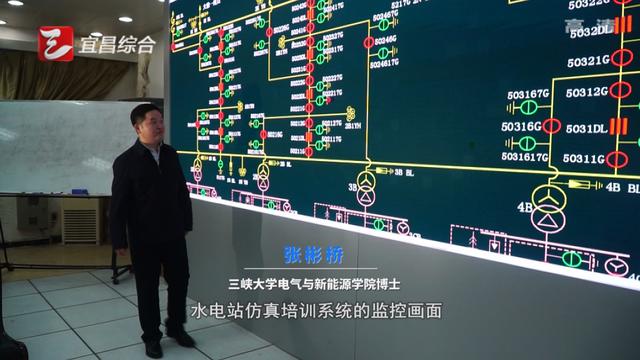 三峡大学张彬桥：率团队研发的仿真系统已应用于数十家水电站