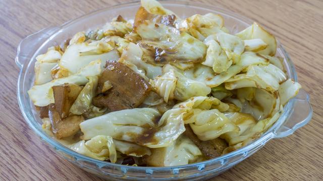 一颗白菜6种做法，花不了多少钱，变着花样做，整个冬天吃不腻