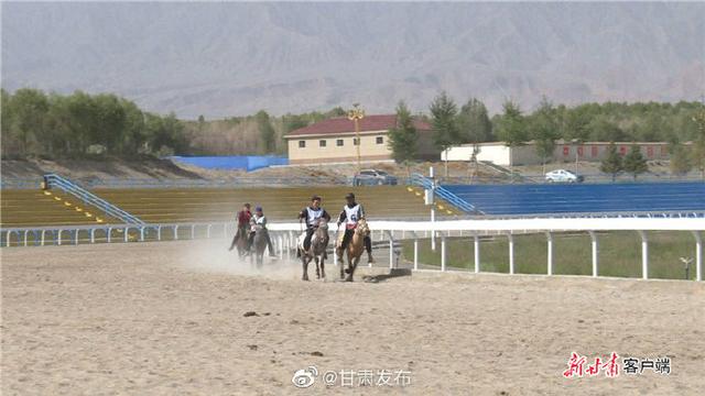 光明网|肃北：常态化赛马“撬动”文旅产业发展