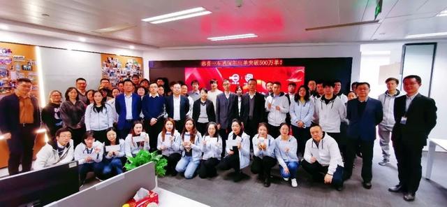 上汽一周丨上汽召开研发人员、一线员工座谈会，享道出行“包邮区”多城连开