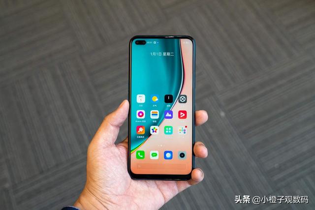 骁龙865+128GB，这配置仅2999，确实是真香旗舰机