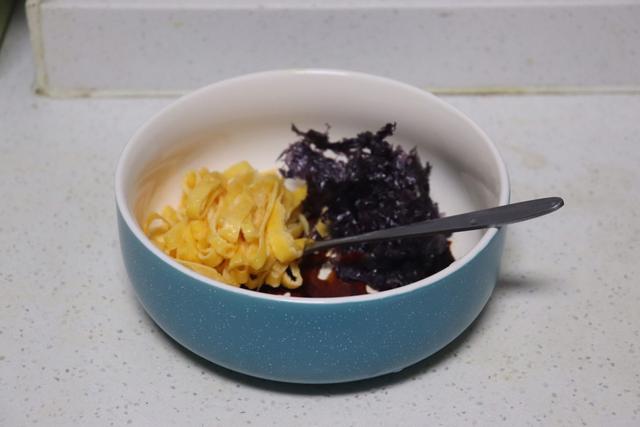 10分钟早餐面，比方便面方便，比兰州拉面好吃，调料大公开