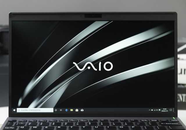 勇哥科技:VAIO SX12评测 十代芯轻量易携带,接口丰富超满足