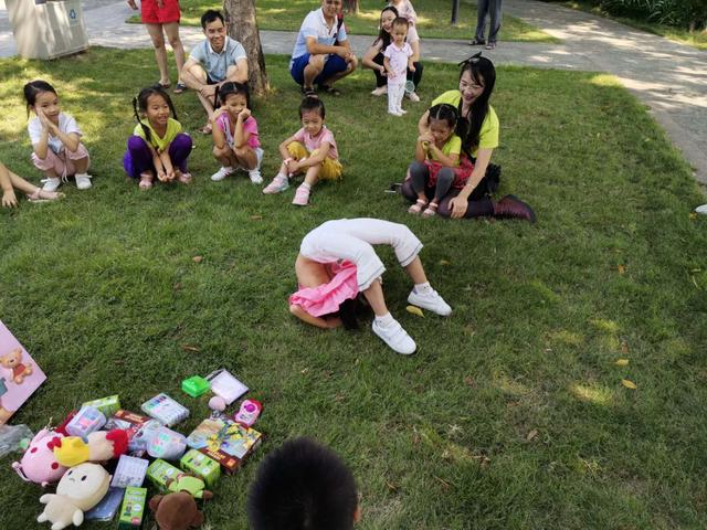 #你的育儿经#非常棒的亲子活动方案增进亲子同学感情给小孩营造良好成长环境