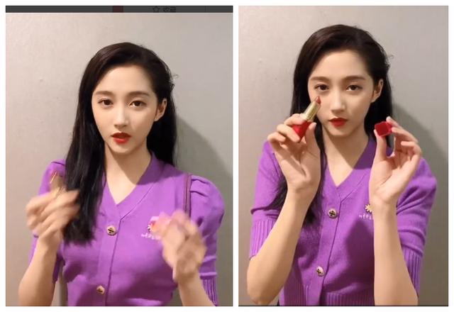 「时尚迪科」爱上香芋紫，鞠婧祎把卫衣衬衫穿出仙气！吴昕失手衣品不如沈梦辰