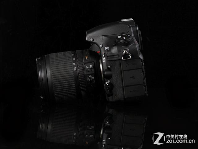 高性价比高像素 尼康D810全画幅单反相机
