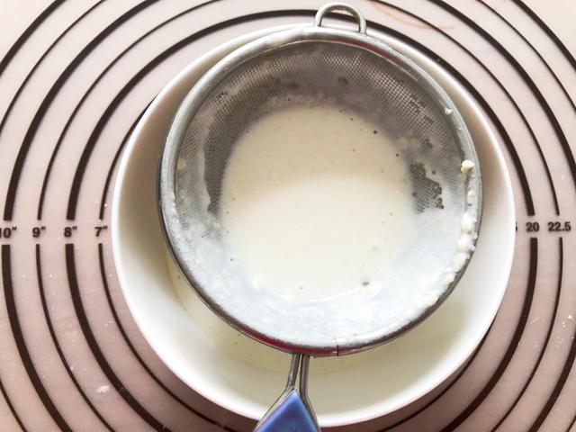 让孩子欲罢不能的橘子糯米糍，做法很简单，几块钱成本就搞定