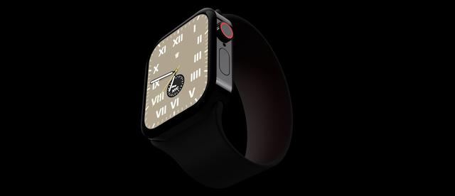 Apple Watch Series 7概念图曝光：采用iPhone 12直角边设计