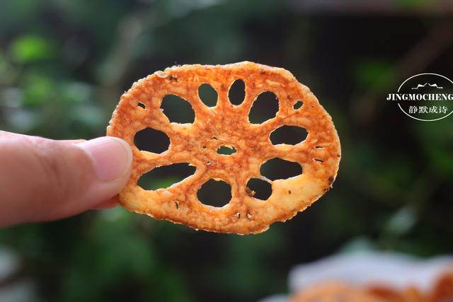 超级宝妈:比薯片还香脆的小零食,5块钱做一堆,方法超简单,零失败