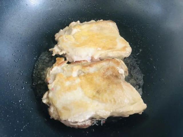 照烧鸡腿：做法很简单，肉嫩多汁超好吃