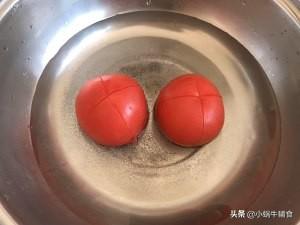 【你的育儿经】1岁以上宝宝辅食，开胃零食番茄糕，解腻助消化，做法简单零失败