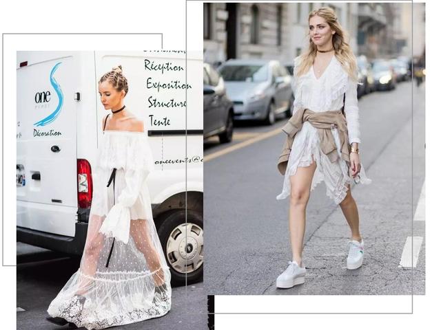 最时尚打破单调乏味感！H型身材穿搭攻略来袭，实力演绎仙女风