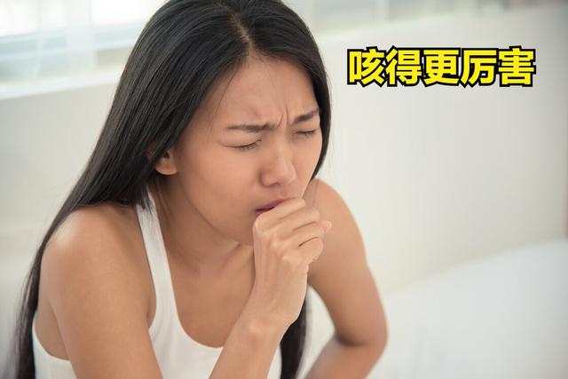 清燥救肺汤，专治秋天感冒长期不好，表现为发烧、干咳无痰或少痰