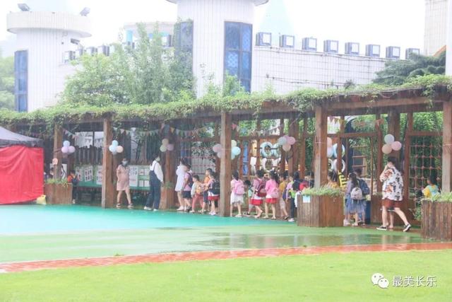 你的育儿经|昨日！萌娃归来！长乐区幼儿园迎来开学日