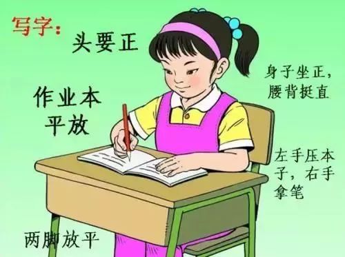 #暖先生格调#再不练字，孩子将无缘上大学！（老师转给家长）