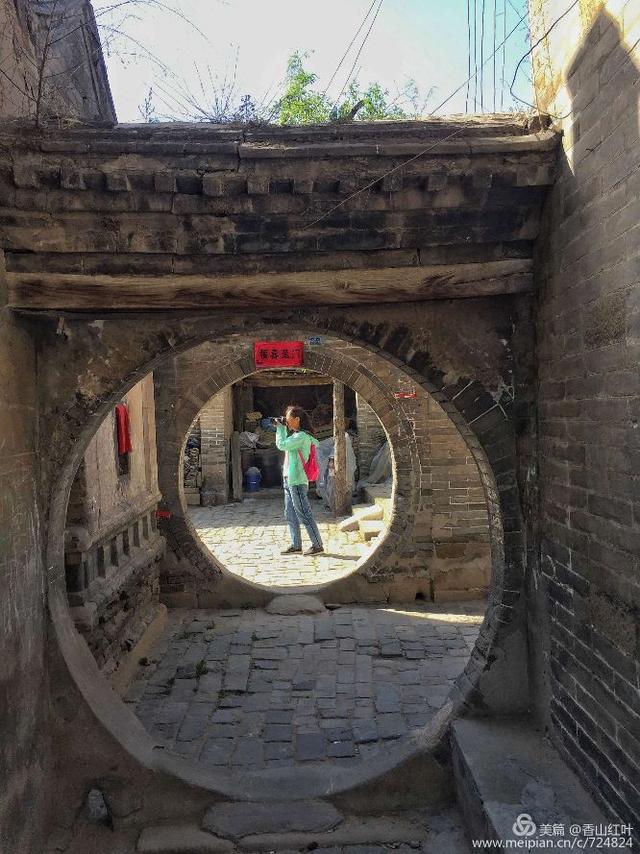 【玩乐足迹】陕北行之榆林市米脂县