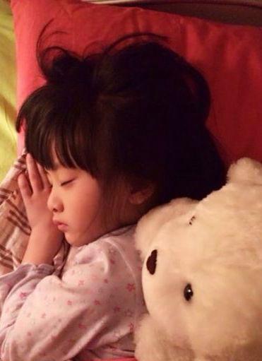 「超级宝妈」你知道你家孩子需要多长时间的睡眠？