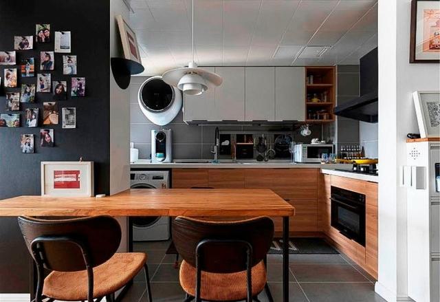 75平米现代风格好不好？装修价格只花了35万