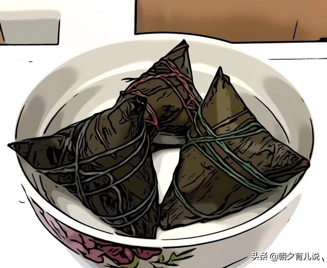 有趣的爱|端午节你吃粽子了吗?准妈妈千万不要贪多哦