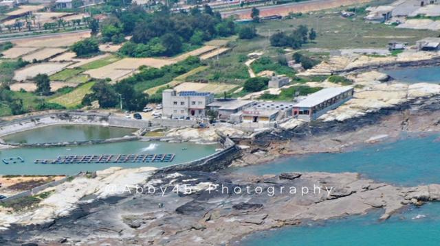 #旅行柚子君#享受大海，除了欣赏无敌海景就是靠海吃海，在石狮还有吃超大沙虫