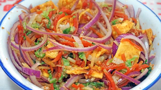 一颗白菜6种做法，花不了多少钱，变着花样做，整个冬天吃不腻