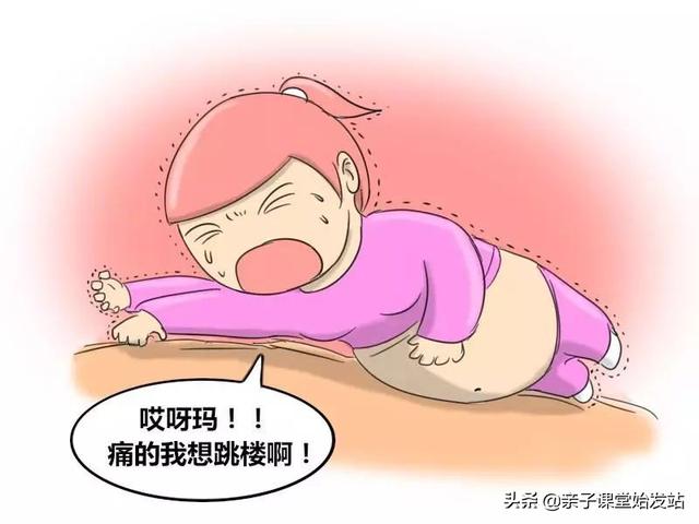 你的育儿经|十级疼痛所流的汗与泪，生日孩子都该对妈妈说声“辛苦了”