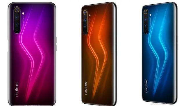 『环球网』首款90Hz千元机realme 6价格曝光