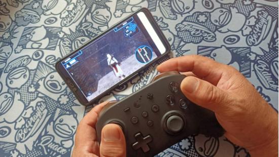 谷粒金刚PRO手柄体验｜玩遍全平台游戏，缺的只是一个手柄而已