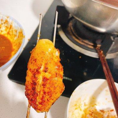 傻瓜都会做的奥尔良烤鸡翅