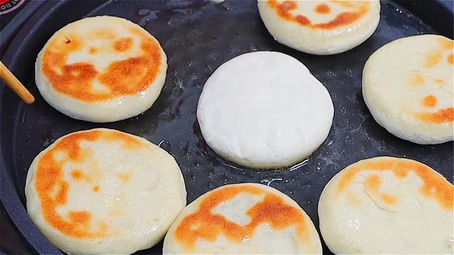 糯米粉这样做真好吃，很多人都没吃过，外酥里软，吃一次念念不忘