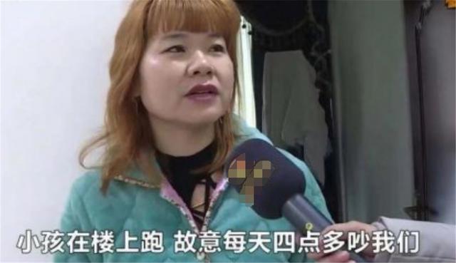 你的育儿经：熊孩子天天在家跑跳，楼下吵得睡不着，孩子父母：我们孩子管不了