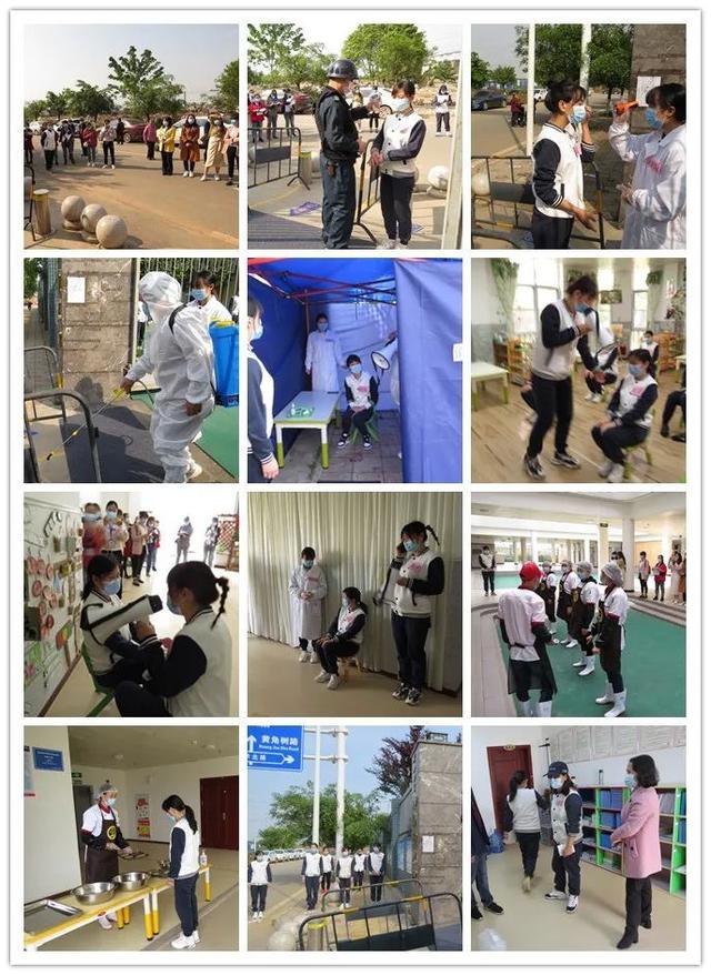 你的育儿经@静待花开！龙泉驿区154所幼儿园开园复课演练观摩交流活动举行~