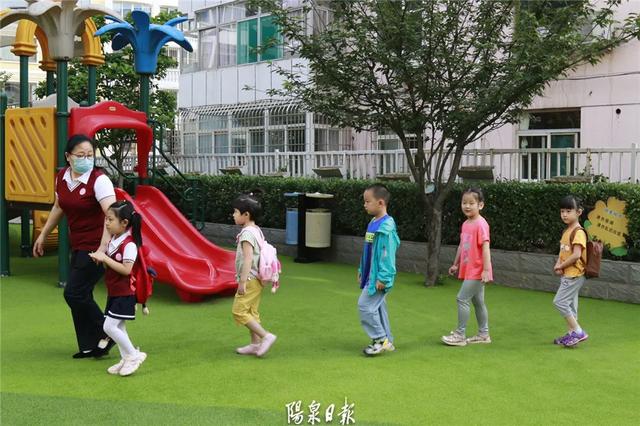 超级宝妈|“萌兽”集结！阳泉幼儿园开学啦