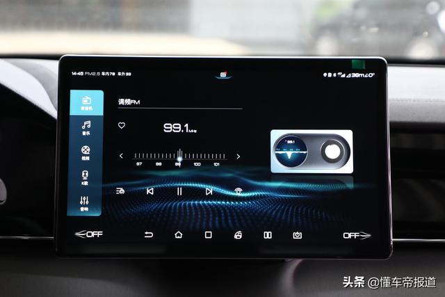 新车丨玩设计、拼内涵 长安UNI-K对战比亚迪唐谁更高档？