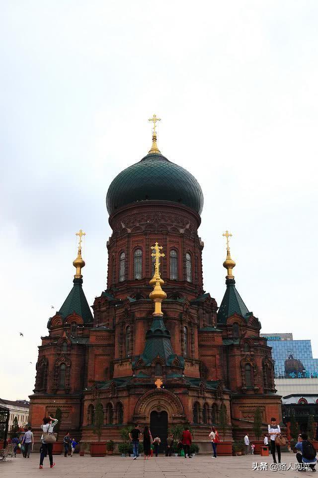 「玩乐足迹」哈尔滨十大旅游景点就像进入童话世界一样的美，你去了几个地方呢