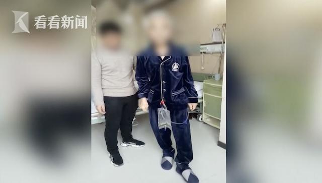 65岁男子送医心脏骤停体征消失 14天后奇迹苏醒