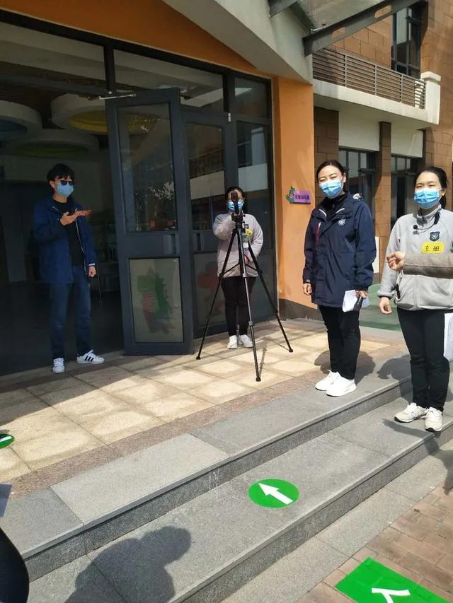 [你的育儿经]丛台区教体局防冠办到阳光东尚幼儿园指导开学防控演练
