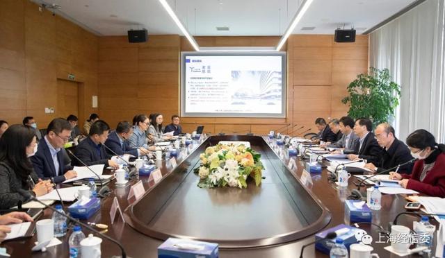 「上观新闻」吴金城主任赴特斯拉、临港奉贤调研企业情况