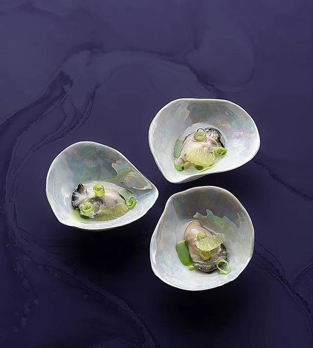 米其林餐厅菜品欣赏（40）