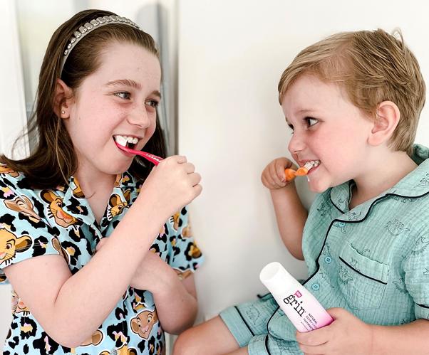 想要宝宝牙口好，刷牙要趁早，牙刷套装只要 7 块 9