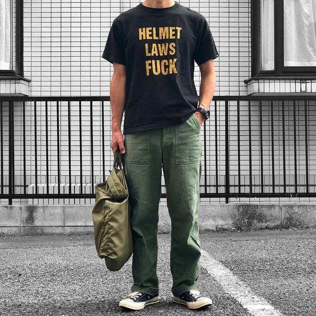 最时尚：你以为工装裤只是余文乐上身那条cargo pants？其实远不止这些！