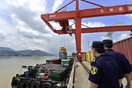 中西部|中国外贸开门红：前2月出口激增60%进口增22% 出现“淡季不淡”持续向好的态势