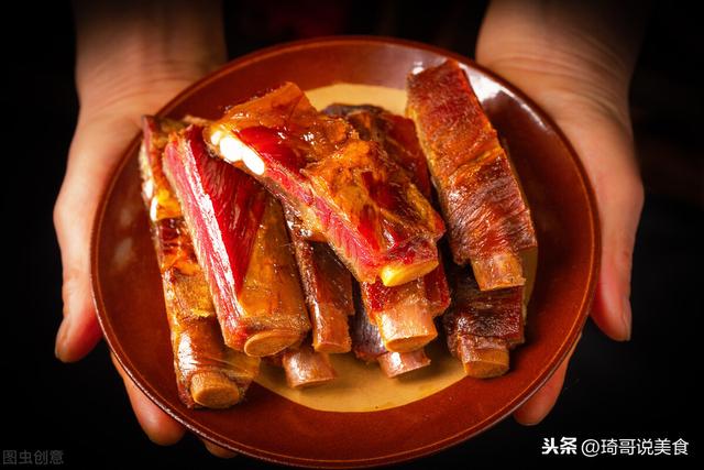 备年货，不光是腊肉，这4种腊货也要有，满满柴火味道，年味十足