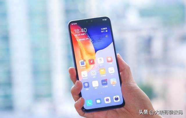 花2798买了vivo S7，本以为是神机，结果却是高价低配