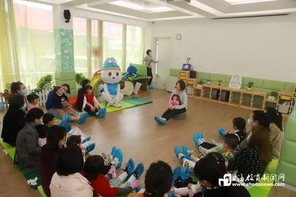 育儿|打通科学育儿资源的“最后一公里”！上海“学龄前儿童善育工程”持续升级